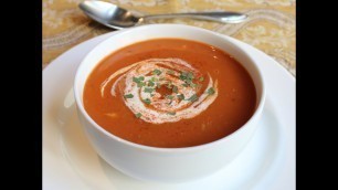 'Lobster Bisque Recipe - How to Make Classic Lobster Bisque'