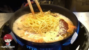 '수원 백종원 푸드트럭 ㅣ 불고기 로제 파스타 ㅣ Bulgogi rosé pasta ㅣ 한국 길거리 음식 ㅣ Korean Street Food'