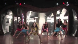 'HOT HULA fitness® Home Fitness DVD sneak peak!'