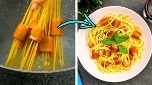 '20 QUICK YET DELICIOUS DINNER IDEAS'