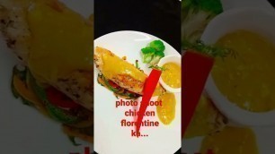 'simpal chicken florentine photo shoot.love food food lover.'