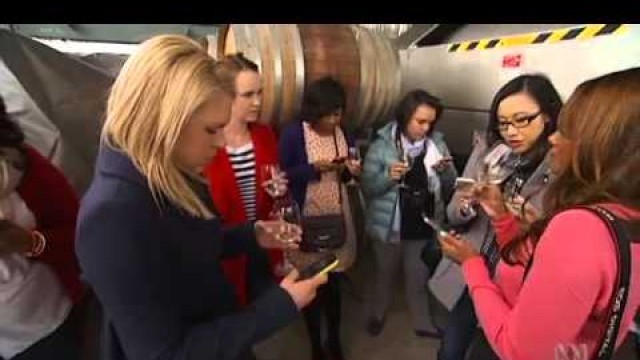 'ABC News segment on ACT Tourism Campaign Human Brochure'