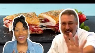 'Joey “Calzone” Fatone Plans His Ideal Boy Band Cookbook | The Kitchn'