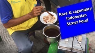 'Indonesian Street Food - Snack Around Me (2) | Rare Indonesian Food Cart'