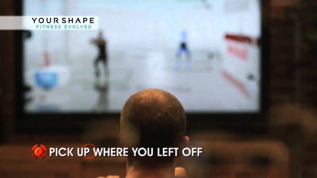 'Your Shape: Fitness Evolved Demo Video'