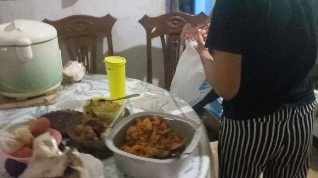 'The food channel Indonesia all glory to JESUS CHRIST free food'