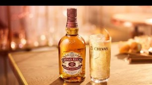 'Chivas Regal 12 Highball  - Whisky Cocktail Recipe - Chivas Regal'