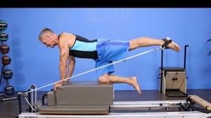 'Intermediate Pilates Reformer Workout with Fitness Emphasis Preview'