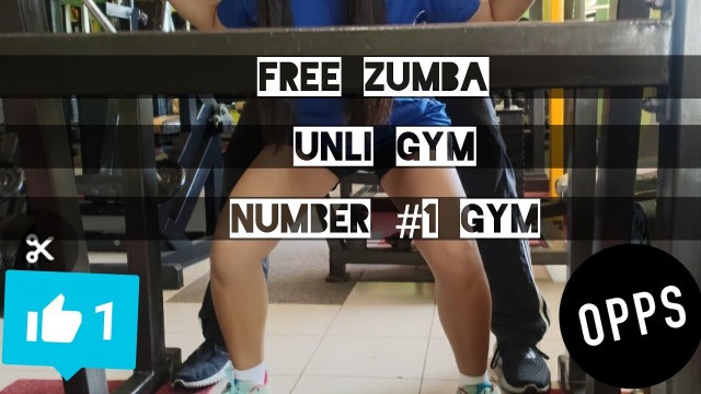 'Santa Maria Bulacan Number #1 Fitness Gym Subscribe and PM me for Free Trial'