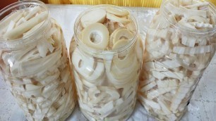 'How To Ferment Bamboo Shoot Within A Week | Nagaland Foodie'