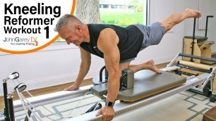 'Kneeling Reformer Workout 1'