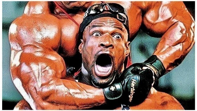 'Ronnie Coleman - THE BEST PRE-WORKOUT - Bodybuilding Lifestyle Motivation 