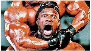 'Ronnie Coleman - THE BEST PRE-WORKOUT - Bodybuilding Lifestyle Motivation 