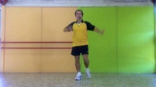 'Fitness Video Class - Routine LIA Mambo n°5 - P. Leblancs'