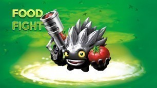 'Skylanders Trap Team - Dark Food Fight - Bloomer and Boomer Path - BEST PATH - GAMEPLAY'