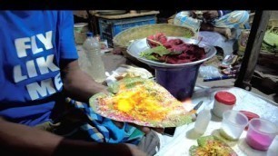 'Chad Uddyaner Fire Paan | Bangladeshi Street Food | Cart'