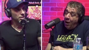 'Joey Diaz ROASTS Sebastian Maniscalco for Eating Chipotle'