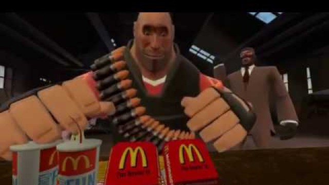 '[SFM] Food Fight!!!!'