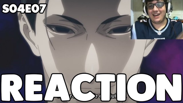 'ERINA SENSACIONAL - Shokugeki no Souma Season 4 Episódio 7 REACTION'