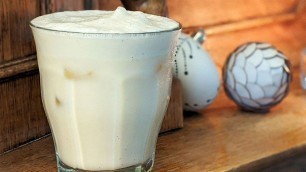 'How to make eggnog - Cocktail Hour - BBC Good Food'