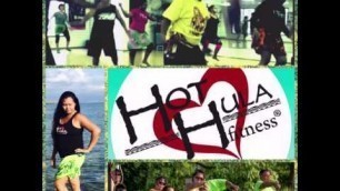 'HOT HULA fitness with Niki from Maui--Judy\'s Gang'