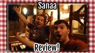 #1 Dining on Disney Property! Tips for Sanaa + Sanaa Review - Animal Kingdom Lodge Chat!