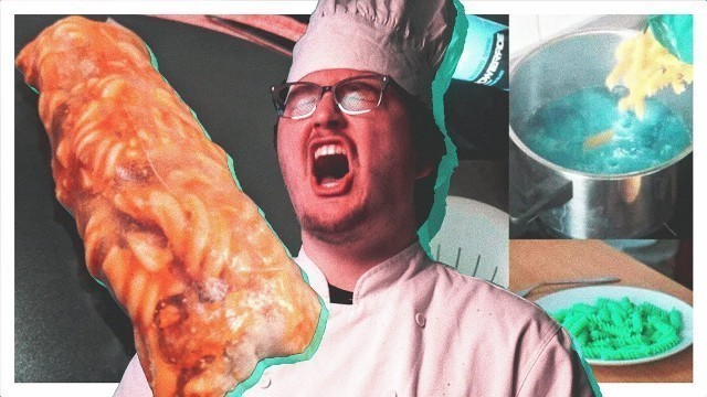 'Cooking Reddits Worst Recipes'