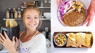 '5 EASY COOKING HACKS FOR WEIGHT LOSS!'