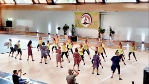 'La Nunta Asta - Lia Taburcean FITNESS DANCE DANA'