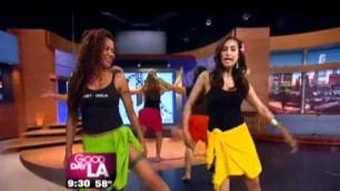 'Good Day LA - Maria Quiban Does Hot Hula Fitness.flv'