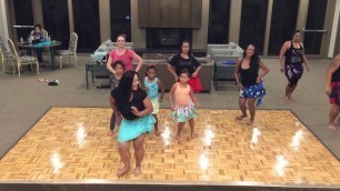 'HOT HULA fitness At The Terrace Apts'