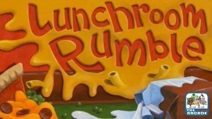 'Ed, Edd N Eddy: Lunchroom Rumble - Food Fight All Over School (Cartoon Network Games)'