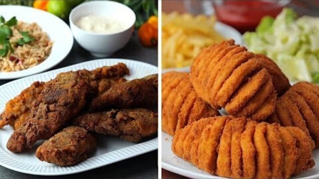 7 Tasty Fried Chicken Recipes For A Perfect Dinner