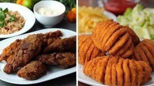 7 Tasty Fried Chicken Recipes For A Perfect Dinner