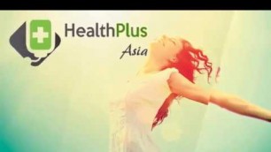 'HealthPlus Asia Expo 2016   Asia\'s Largest Health, Wellness and Fitness Exhibition'