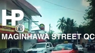 'Maginhawa Food Street Quezon City Teachers Village by HourPhilippines.com'