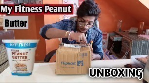 'Number 1 Branded Peanut Butter // @Sahil Khan My Fitness Peanut Butter // Original'