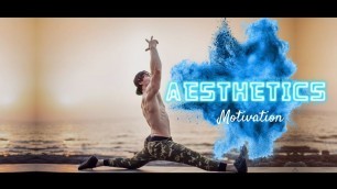 'AESTHETICS - GYM Motivation 