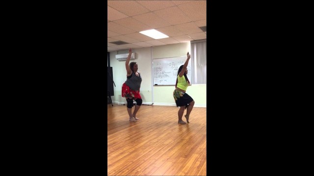 'HOT HULA fitness drills - South Baylo University'