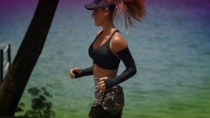 'UV.LINE INVERNO FITNESS 17 - FASHION FILM'