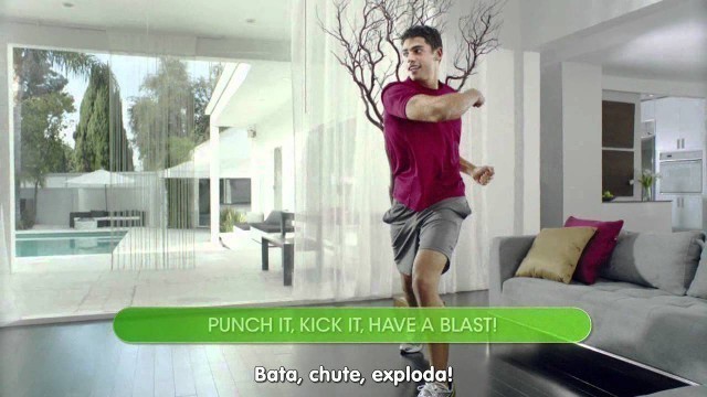 'Your Shape Fitness Evolved - Atividades Divertidas de Fitness para 2012 [Legendado]'