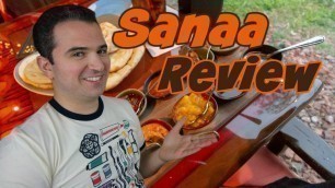 Sanaa Restaurant Review | Animal Kingdom Lodge | Walt Disney World