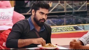 'Dr robin vs riysas fight / റോബിൻ കഴിക്കുന്ന food എച്ചിൽ ഇട്ടു റിയാസ് / #biggbossmalayalamseason4'