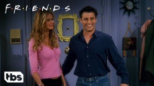 'Friends: The Many Girlfriends of Joey Tribbiani (Mashup) | TBS'