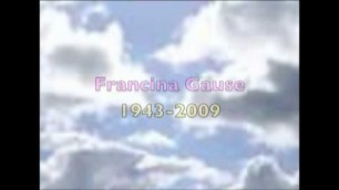 'RIP Francina Gause: Loving You Is Like Food To My Soul'