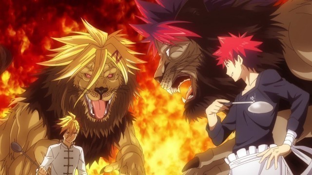 'Food Wars Shokugeki no soma Season 3 Episode 4 Review!'