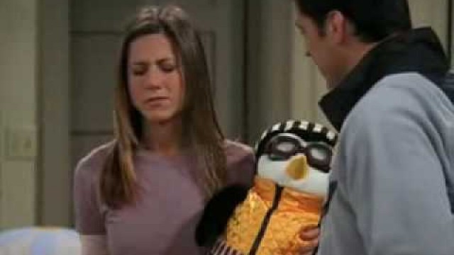 'Friends- Hugsy Joey and Emma'