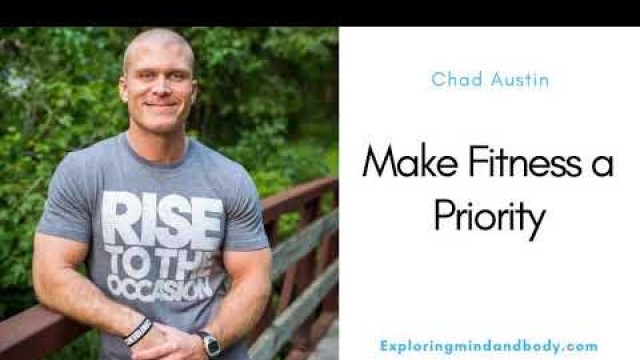 'EMB #447: Make Fitness a Priority'