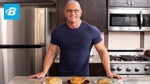 Chef Robert Irvine's Healthy Chicken Recipes 3 Ways