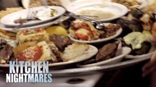 'Gordon Shocked By Disastrous Dancing & Food | Kitchen Nightmares'